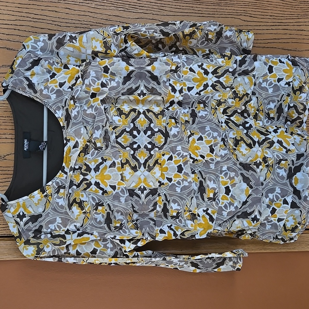Alfani Blouse Size PL-